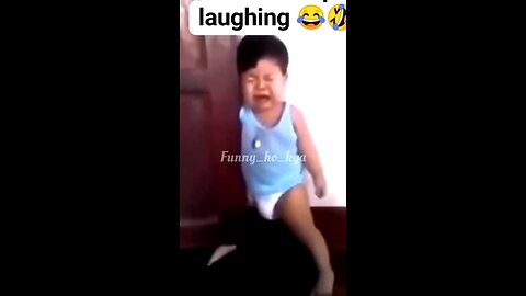 cute funny baby 😂😂 #viral #shorts #explorepage