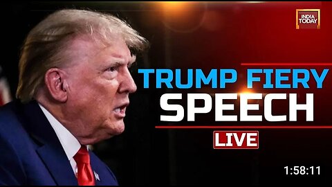 US Presidential Debate | Donald Trump Vs Joe Biden Live | US Presidential Debate | India Today