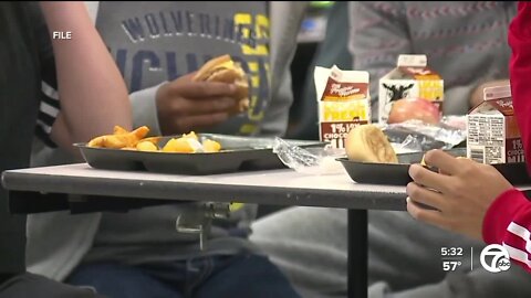 Livonia schools makes adjustments to lunch after federal program ends