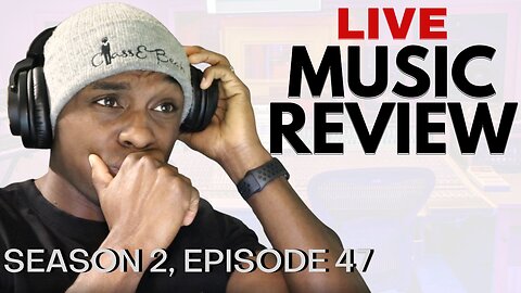 ClassE Critique: Reviewing Your Music Live! - S2E47