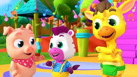 ABC Nursery Rhymes kids Cartoon #cartoon