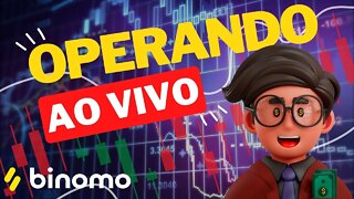 Opções Binárias ao Vivo - #live #opçõesbinárias #binomo