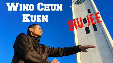 Biu Jee - 鏢指 - Wing Chun In Montreal’s Old Port