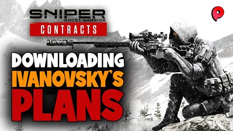 Sniper Ghost Warrior Contracts - Xbox One / Download Ivanovsky's Plans