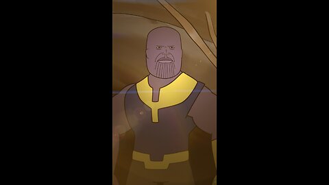 Thanos visits Scranton