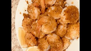 Fried Shrimp