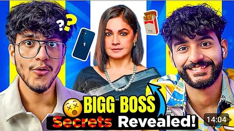 fukra insaan in bigg boss secret