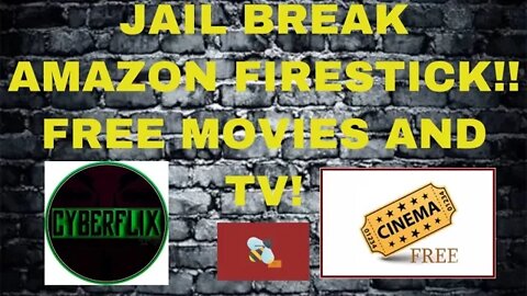 AMAZON FIRE STICK!! FREE TV AND MOVIES!