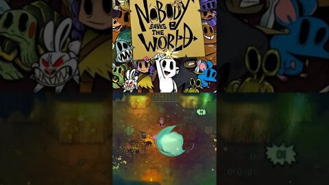 NOBODY SAVES THE WORLD - XBOX ONE