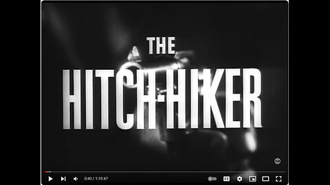 The Hitch-Hiker (1953)