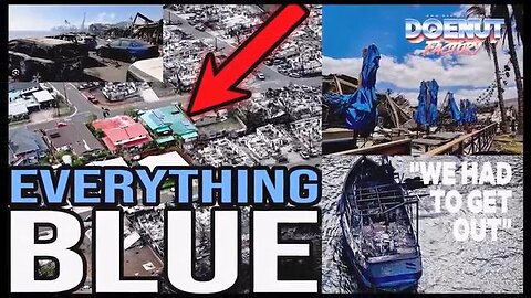 EVERYTHING BLUE, MASKS, NEXT PANDEMIC, AGENDA 2030