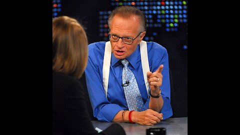 Larry King, (Jewish Clown)