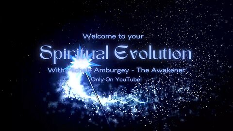 Spiritual Evolution on YouTube!