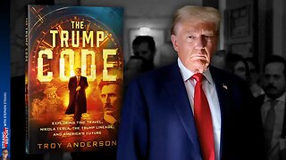 What TRUMP is Hiding from YOU About Time Travel | The Trump Code: Prophecy, Time Travel & Mysteries