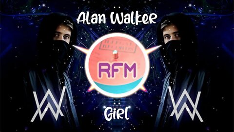 Girl - Alan Walker - Royalty Free Music RFM2K