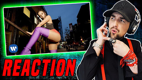 Anitta - Paradinha [Official Music Video] REACTION!!!