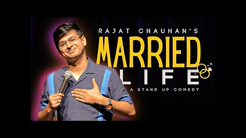 Married life - Stand up comedy