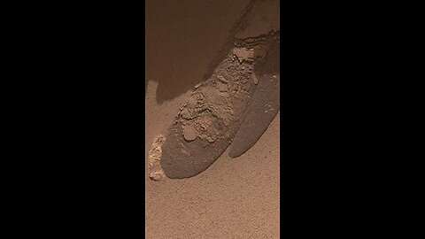 Som ET - 65 - Mars - Curiosity Sol 1349 - VIdeo 1