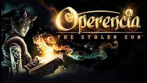 Operencia The Stolen Sun EP 1