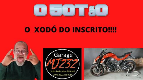 Meu xodó MJ232 Garage