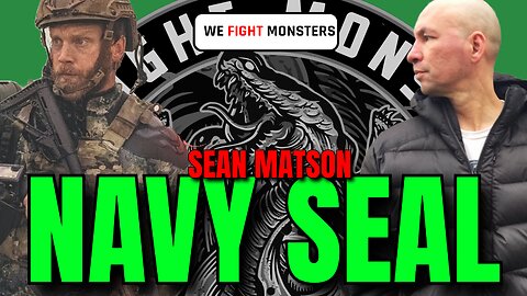 Ep 37 | former Navy SEAL Sean Matson, Co-Founder & C. E. O. of MATBOCK