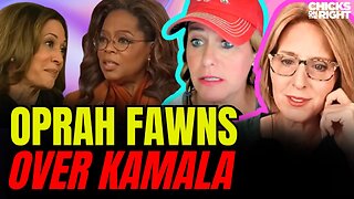 More Political Perverts, Kamala's Cringe-fest On Oprah, And A Great Moment For Trump