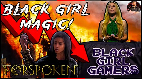 Black Girl Gamers and BBC Want a FINAL PURGE to END Gamer Gate 2!