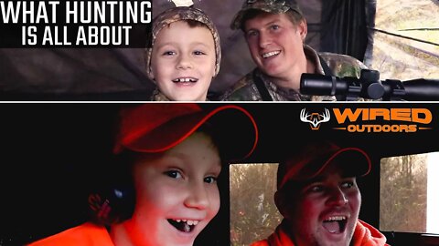 What Hunting Is All About - PA Deer Hunts