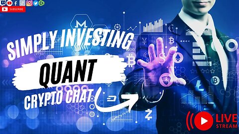 Its all About Quant! #QNT #Crypto