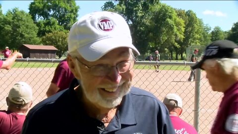 Milwaukee senior softball league still has what it takes out on the diamond