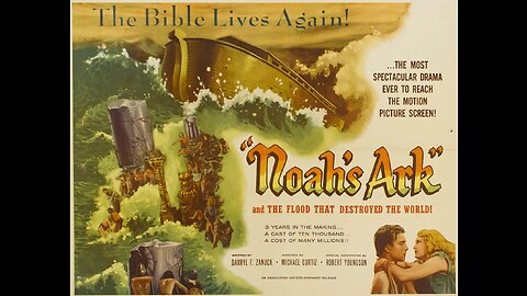 NOAH'S ARK (1928)