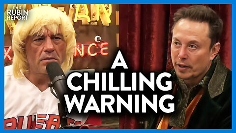 Elon Musk Makes Joe Rogan Go Silent with His Chilling Warning