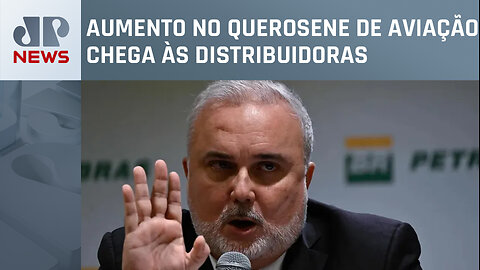 Jean Paul Prates não descarta novo reajuste nos combustíveis