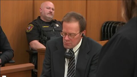 Mark Jensen re-trial: Day one of new jury trial begins