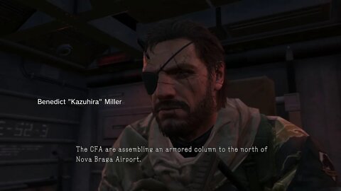 [PS4] Metal Gear Solid 5: The Phantom Pain - Blind Playthrough #28 Mission 41 and 43