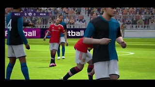 PES 2021: WE UNITED vs MANCHESTER UNITED | Entretenimiento Digital 3.0