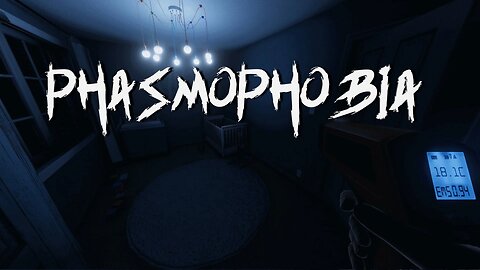 First Time Playing Phasmophobia! | Phasomphobia