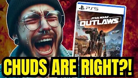 TheGamer Admits 'Chuds' Were Right About Star Wars Outlaws?!