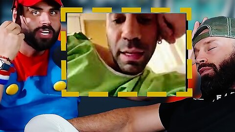 Bradley Martyn Leaks Fousey Hospital Details to Jon Zherka