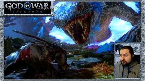 AMAZING BOSS FIGHT! | God of War Ragnarök (Stream)