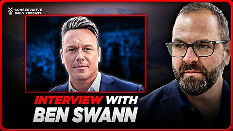 23 May 2024 - Joe Oltmann Live 12PM EST: No One Wants War More Than Zelenskyy - Guest Ben Swann