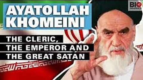 Ayatollah Khomeini era un enfermo pervertido