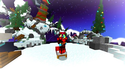 Acid Bedwars I Minecraft: Hypixel Bedwars