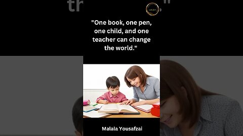 One Teacher can change the world # quotes