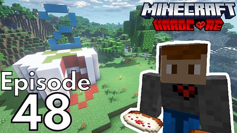 Hardcore Minecraft : Ep 48 "2 Years Streaming <3"