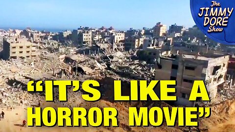 Israel’s SHOCKING and BRUTAL Destruction Of Al-Shifa Hospital