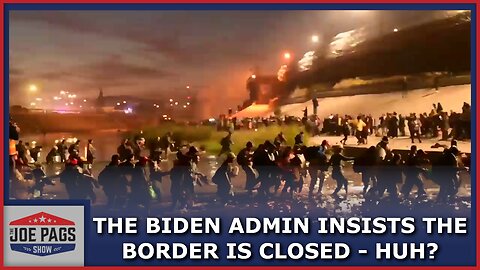 The Border is WIDE Open - Rep Tony Gonzales Squarely Blames Biden