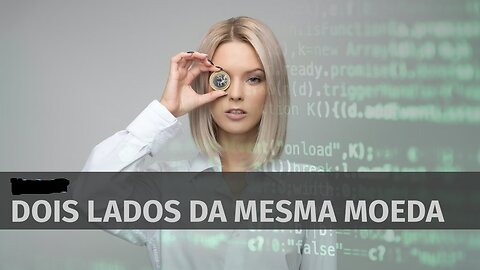 Dois lados da moeda - Feminismo!