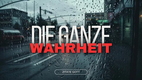 Die Wahrheit