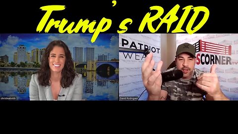 2/28/24 - Trump's Lawyer on NINO - Talks Trump's RAID And The Outrageous Judgement..